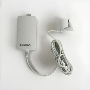 SimpliSafe OEM AC Power Adapter GQ12-065160-FU 6.5V - 1.6A for SSBS3 Station B12
